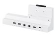 Samsung Flip4 Tray - CY-TF65BBCXEN - Gris/Blanc