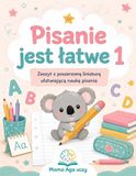 Pisanie jest łatwe 1: Koala