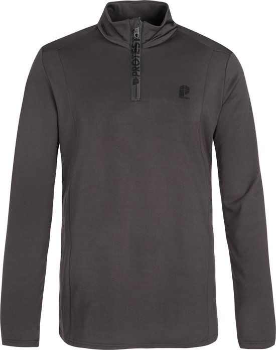 Protest Skipully Rewill Heren - Deep Grey - Maat S