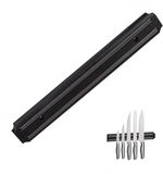 Relaxdays Messenhouder magnetisch - 33 cm