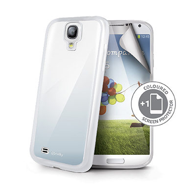 Celly SUNNY29002 wit / GALAXY S4\nGALAXY S4 GALAXY S IV\nGALAXY S4 GT-I9505