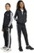 Adidas Essentials 3 Stripes Climacool Trainingspak Zwart 146/152