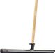 Betra raclette de sol/raclette de douche - Noir - Caoutchouc naturel - 55 cm
