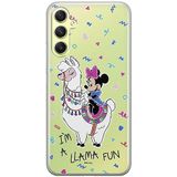 ERT GROUP mobiel telefoonhoesje voor Samsung A34 5G origineel en officieel erkend Disney patroon Minnie 049