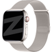 Bandz Bracelet milanais 'Loop' Apple Watch Ultra (lumière stellaire)