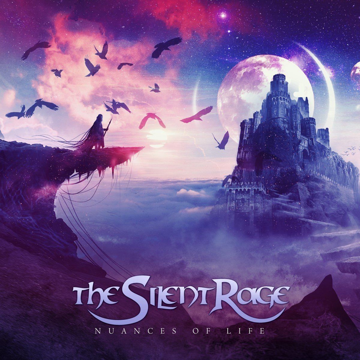 PIAS Nederland The Silent Rage - Nuances Of Life (CD)