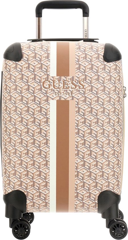 Guess Wilder 18 In 8-Wheeler sand logo