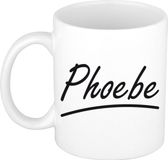 Bellatio Decorations Phoebe Naam koffiemok