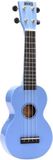 Mahalo MR1 Rainbow Series Sopraan ukulele Licht blauw