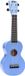 Mahalo MR1 Rainbow Series Sopraan ukulele Licht blauw