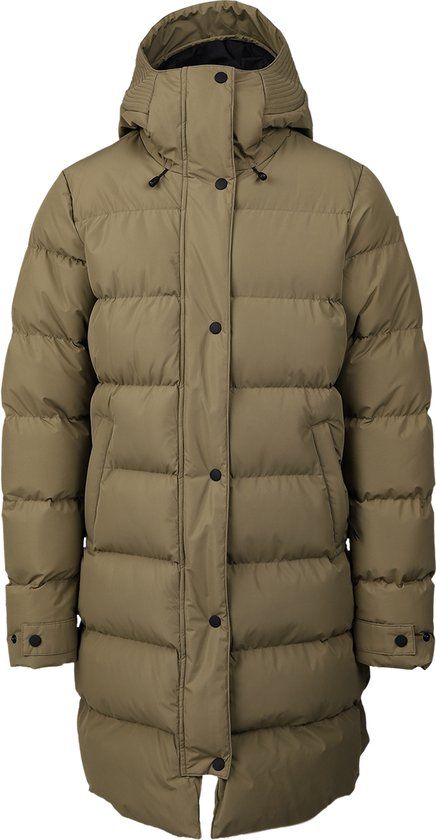 Brunotti Madwell Women's Jacket | Dusky Green