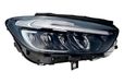 HELLA Rechts voorlicht 12V LED voor MERCEDES-BENZ B-klasse