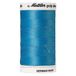 Amann A2596-3910 naai- en borduurdraad, polyester, 3910 blauw, 800 m