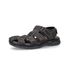 Dockers by Gerli Sandalen ' 52HU005 ' donkergrijs
