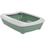 AniOne Kattenbak Arist-O-Tray S mint