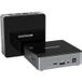 GEEKOM Mini-PC (HTPC) Air12 2026 Edition Intel® Pentium® Gold 7505 3.5 GHz 8 Go RAM 512 Go SSD Intel Win 11 Pro Mini Air12-PT7505-1