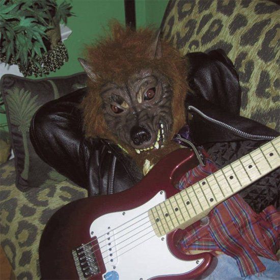 Thee Golden Boys Electric Wolfman (Deluxe Edition) LP