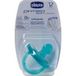 Chicco Physio Soft Sucette Anatomique 12 Mois et Plus Bleu