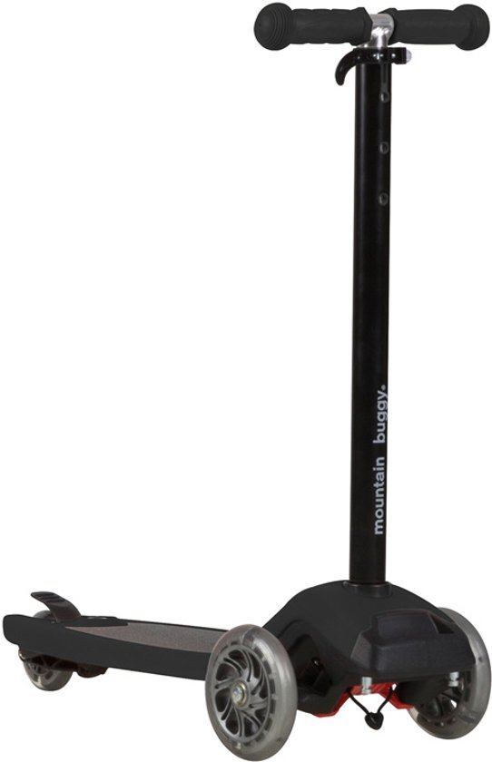 mountain buggy Freerider black incl. uni connector