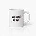 sublimatievoordeel Sublimatie groothandel Grappige "Geen Sokken Dit Jaar" Koffiemok – Humoristisch Cadeau voor Sokkenloze Voornemens