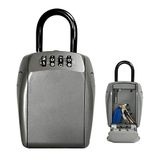 Master Lock 5414EURD Draagbare sleutelkluis