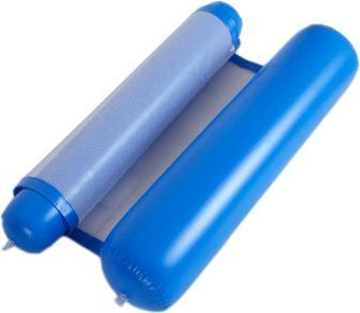 WDMT Luxe waterhangmat - 128 x 80 cm - Donker blauw