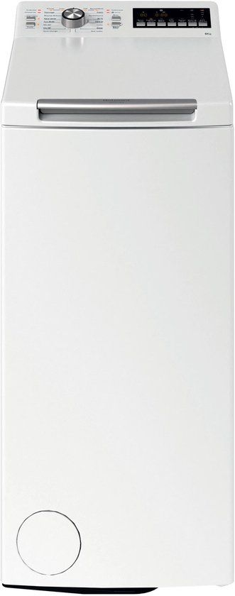 Hotpoint-Ariston Hotpoint CWMTG6241FR/N wasmachine Bovenlader 6 kg 1200 RPM Wit