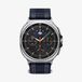 Spigen WBF0 Band Marineblauw Stof/Weefsel