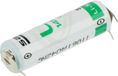 SAFT Batterie lithium SAFT, modèle LS 14500, format AA, avec bornes polarisées (+/-)