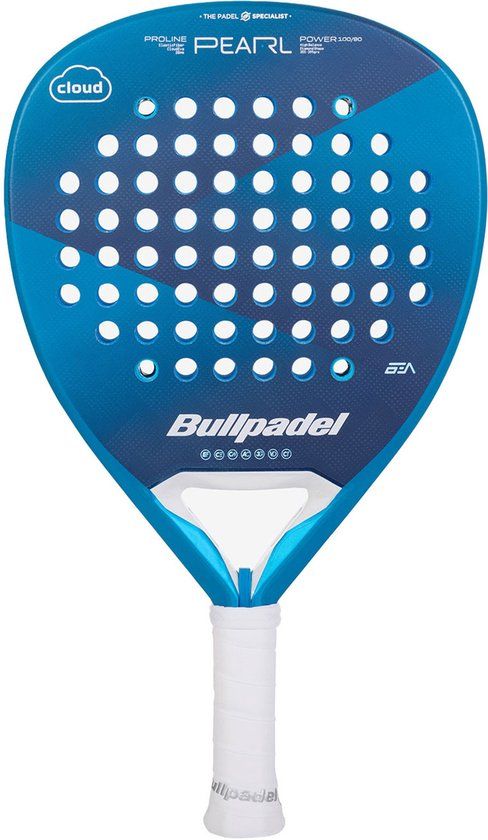 Bullpadel Pearl Cloud 2025