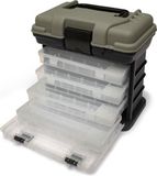 Zebco Trophy Tackle Box Station