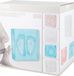 Dooky Crystal Memories - 2D Hand & Footprint - Epoxy pakket voor 2D handjes/voetjes