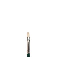 Winsor & Newton Winton Oil Paint Brush Flat Short (Size 3)