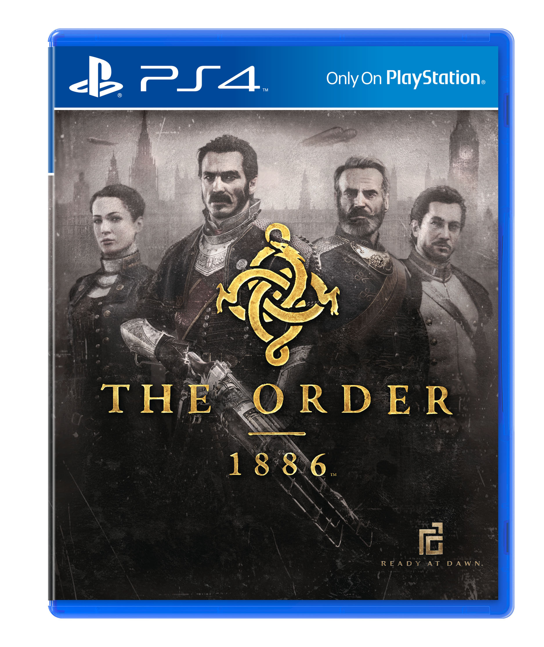 Sony The Order: 1886 - PS4 PlayStation 4