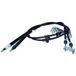 Maxgear 32-1050 Câble de frein à main pour Ford C-Max Fo 2074151