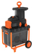 BLACK+DECKER BEGAS5800-QS Tuinhakselaar - 2800W - Zwart