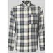 Jack & Jones Langarmhemd JJJAMES FLANNEL SHIRT L/S Baumwolle, regular fit