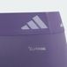 Adidas Sportswear Techfit Korte Legging - Kinderen - Paars