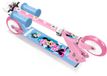 Stamp Disney Minnie 2-wiel Kinderstep/ Foldable scooter Minnie