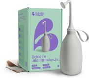BIDETLITY Douche intime 3.0 – Bidet de voyage portable – Nouvelle pomme de douche – Sans BPA