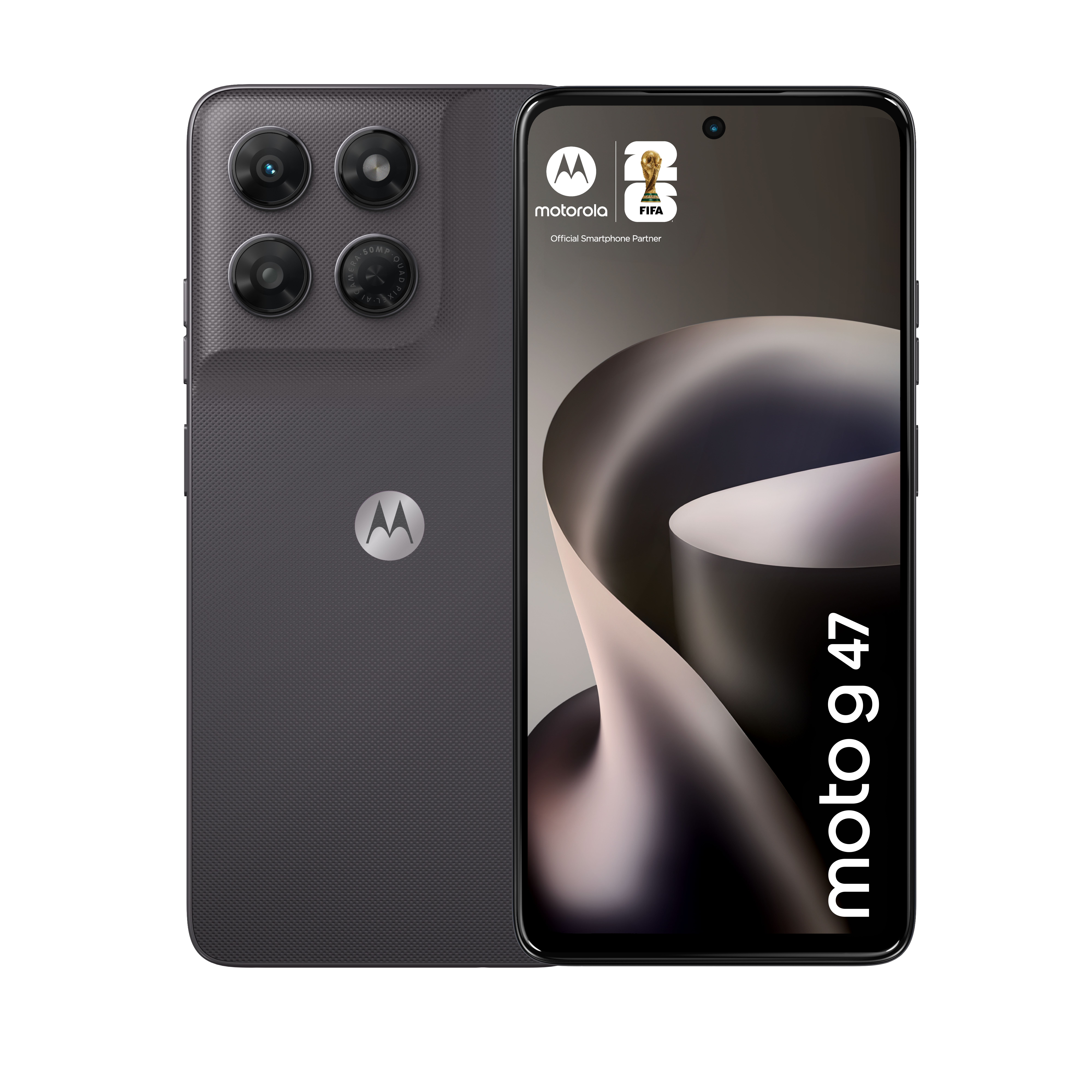 Motorola moto g47 8/128GB Grijs
