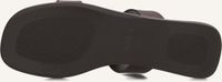 Notre-V 96723304al Slippers - Dames - Bruin - Maat 37