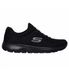 Skechers Summits dames sneakers zwart - Maat 41 - Extra comfort - Memory Foam