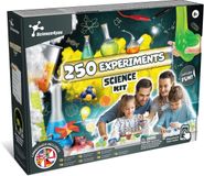 Science4you 250 Wetenschapsexperimenten - Beleef urenlang plezier met deze Educatieve Wetenschapsset, Leer Natuurkunde en Scheikunde, Educatief Speelgoed, Cadeaus voor Kinderen 8 9 10 11+