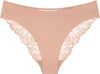 Triumph Pretty Micro Tai Dames Onderbroek - BEIGE -