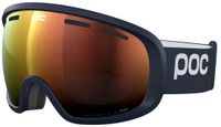 POC Fovea Skibril Blauw Partly Sunny Orange/CAT2