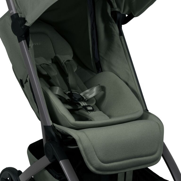 Joolz Aer+/2/Day 5 Newborn Insert Forest Green