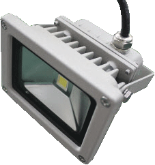 Bailey LED Floodlight spotschijnwerper rechthoek