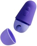 ROMP Clitoris Stimulator Free X - Paars