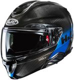 HJC RPHA 91 Carbon Elig Helm BlauwCarbon M